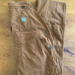 Carhartt Crawford Double Bib Overall